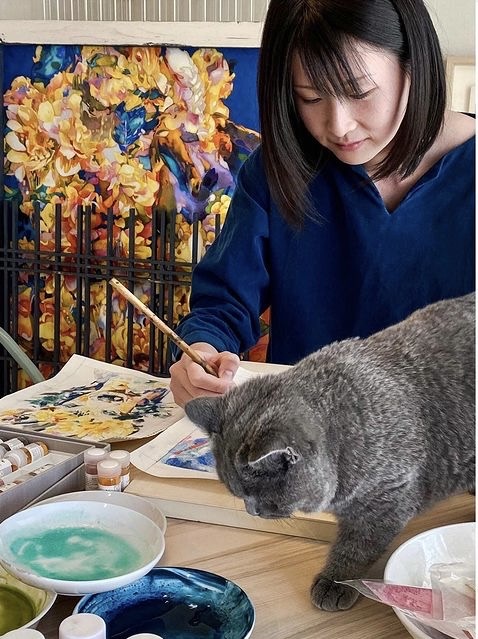 粂原愛