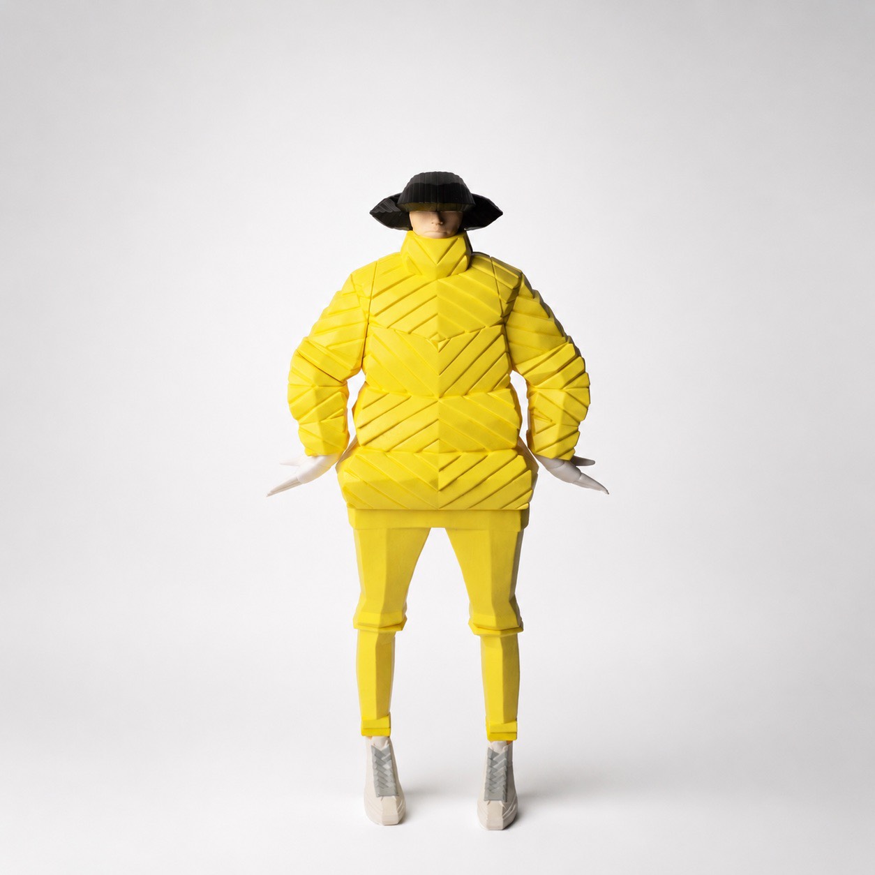 SOFB GIRL (KIIROI JACKET 2020)