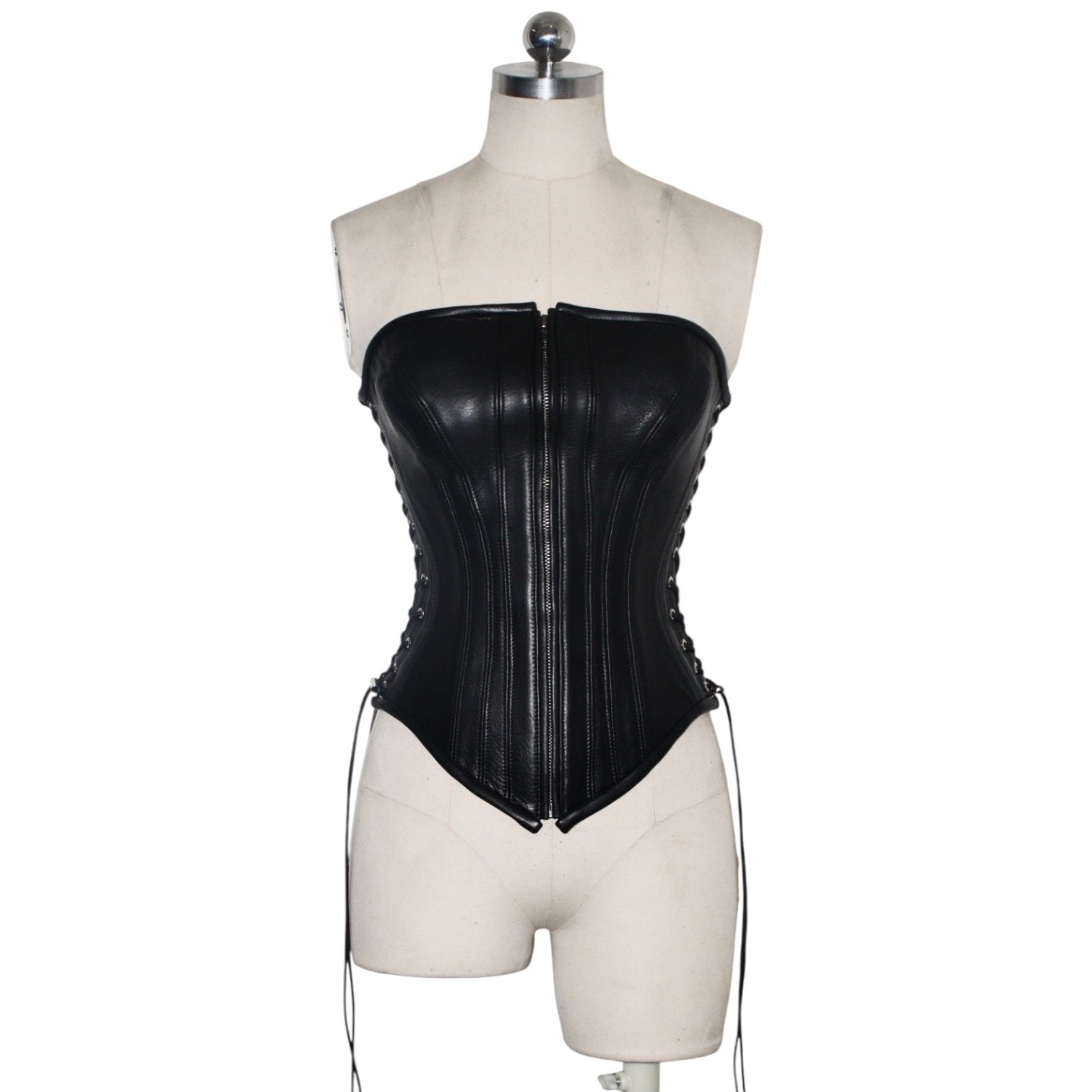 leather bustier 10 – ginzishop.com