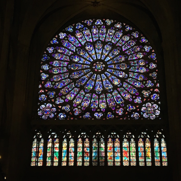 Paris 2017 - Notre Dame
