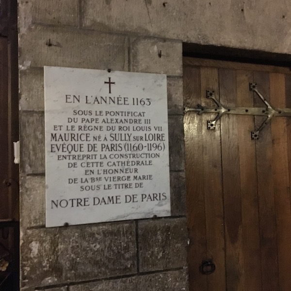 Paris 2017 - Notre Dame