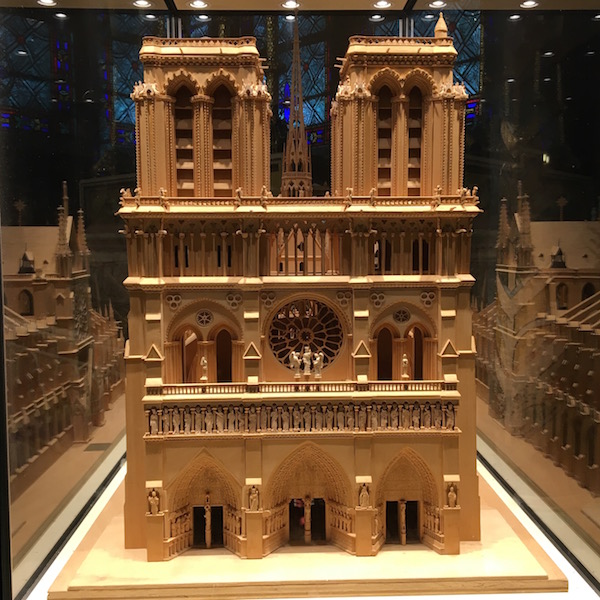 Paris 2017 - Notre Dame