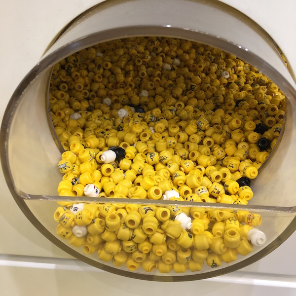Paris 2017 - LEGO store