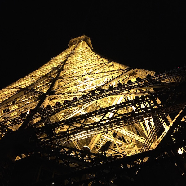 Paris 2017 - Tour Eiffel