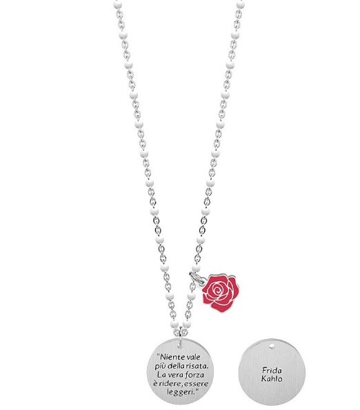 Collana KIDULT - Frida Kahlo