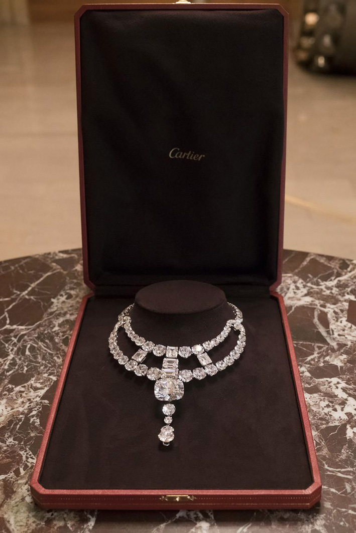 Cartier Victim Of A Theft But Agrees Gioiellis