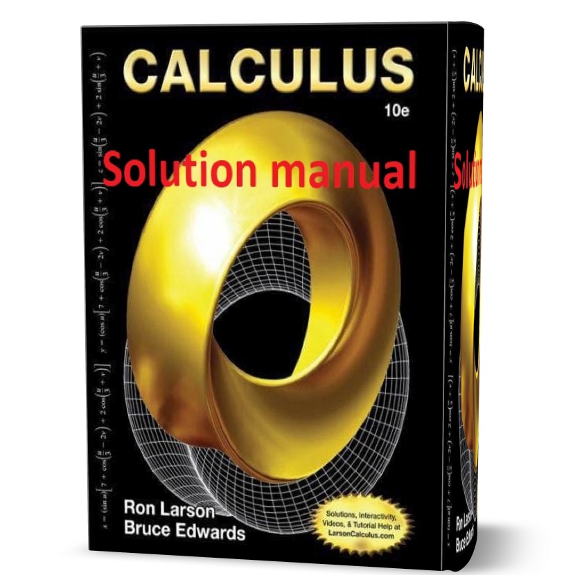 Calculus Of A Single Variable 10th Edition Ron Larson Bruce Edwards Pdf Descargar Download Calameo Downloader 23Calculus single and multivariable 6th edition answers. Calculus Of A Single Variable 10th Edition Ron Larson Bruce Edwards Pdf Descargar Download Calameo Downloader Ask our subject experts for help answering any of your homework questions.
