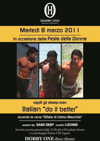 Download Gratuito immagini Festa Della Donna Con Strip Maschile D I S A M B I G U A N D O ultima saluti