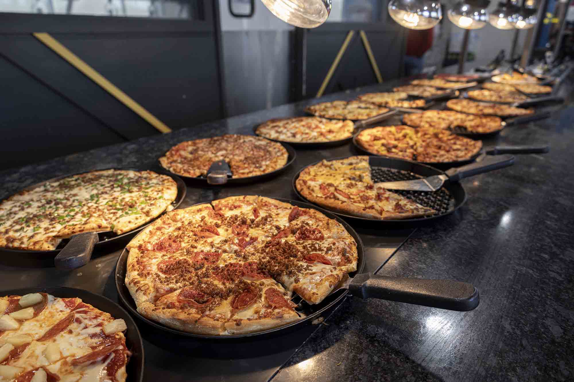 Ashland (Summit) | Giovanni's Pizza