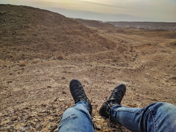 Adventure in the Negev Desert: The Israel Roadtrip