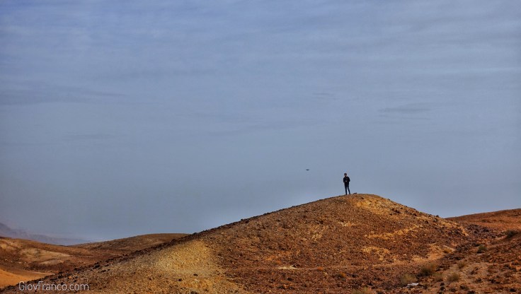 Adventure in the Negev Desert: The Israel Roadtrip