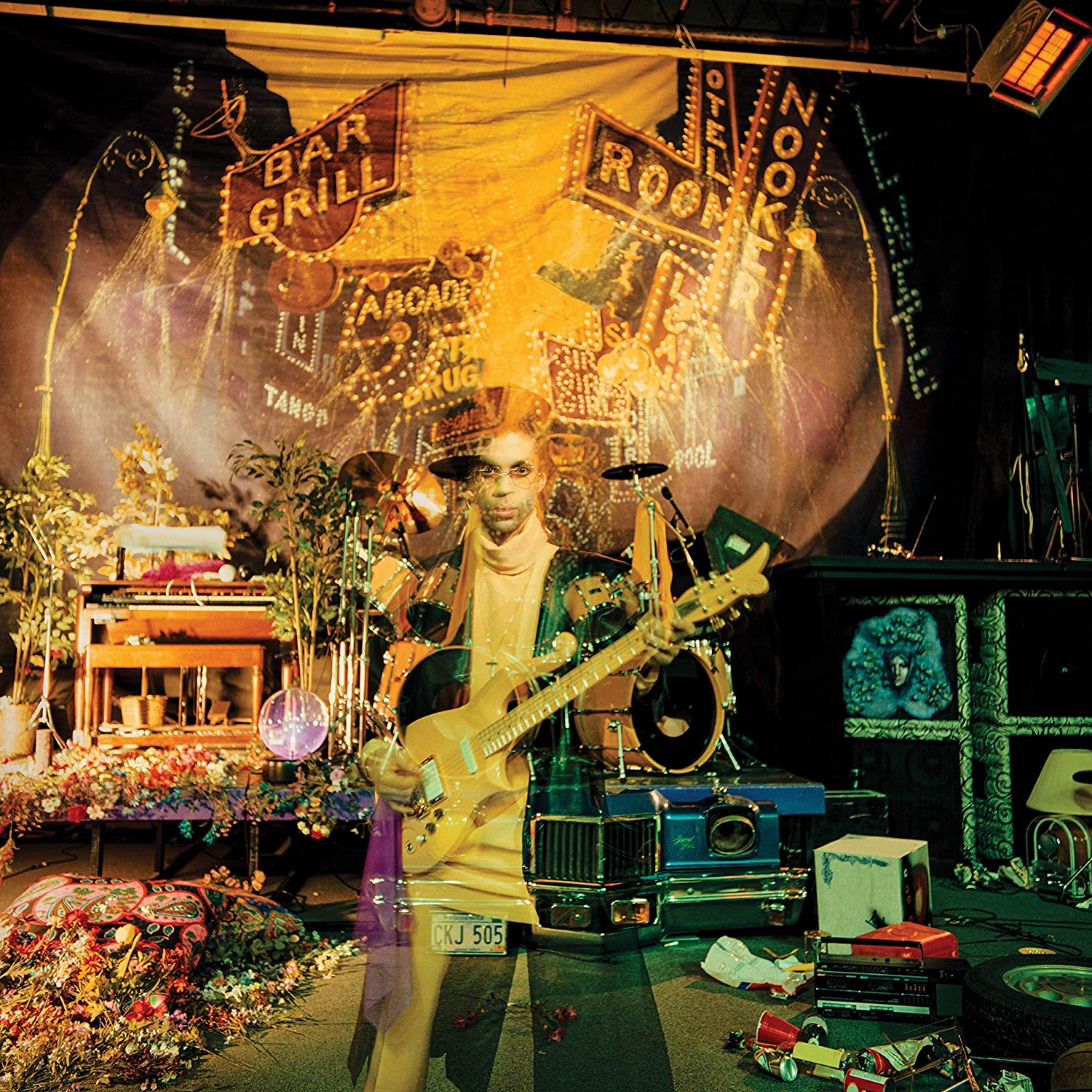 Sign O'The Times”… Viagem aos bastidores de uma obra prima – Gira