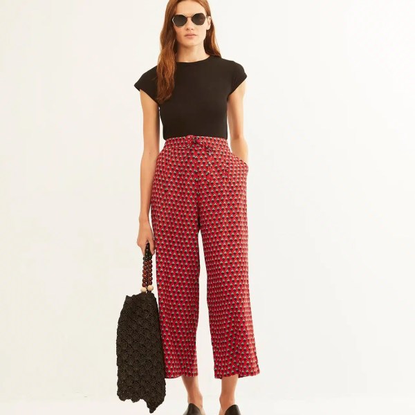 Pantalón Xantik Ancho