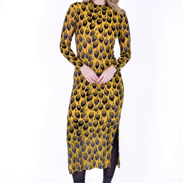Vestido Lylu Monja