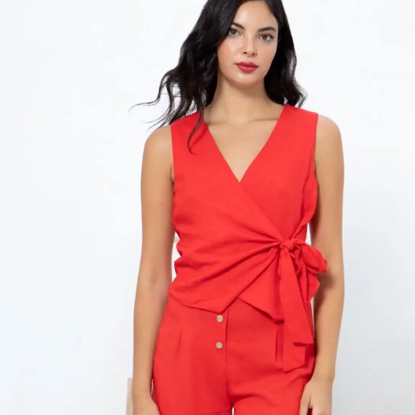Blusa Sidecar Griselda