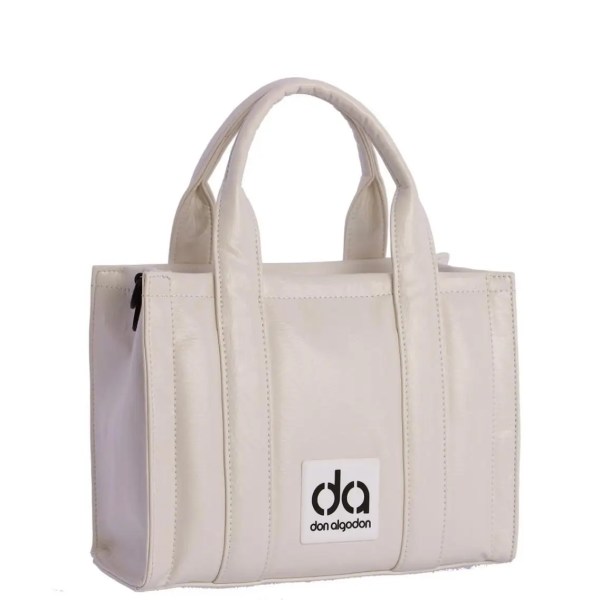 Bolso Don Algodón de mano Aspen