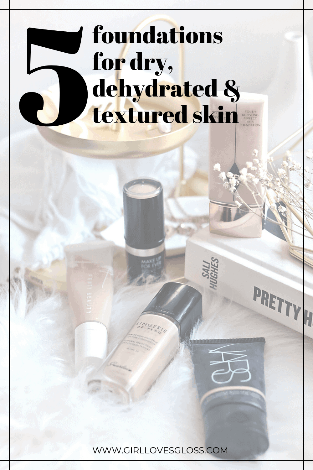 best 5 foundation