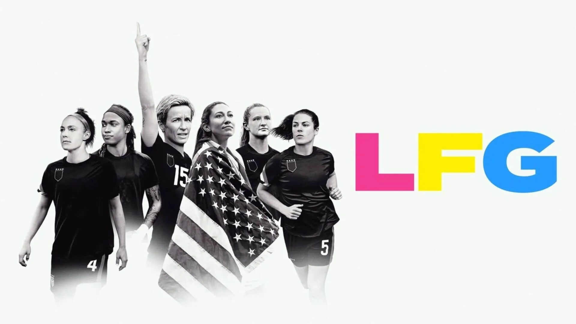 7 Things We Learned From LFG, the Uswnt Equal Pay Documentary Girls