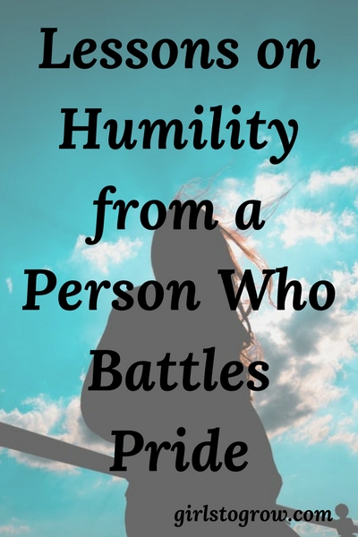 Wise words about humility from the Bible and from Uninvited by Lysa Terkeurst