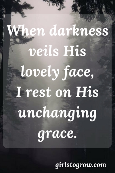 My hope is built on nothing less