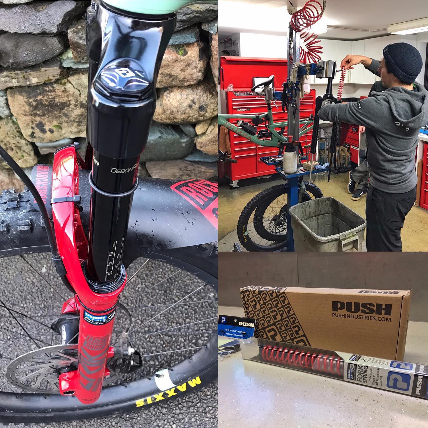 Review: Push ACS3 Coil Conversion | Girl with a Singletrack Mind