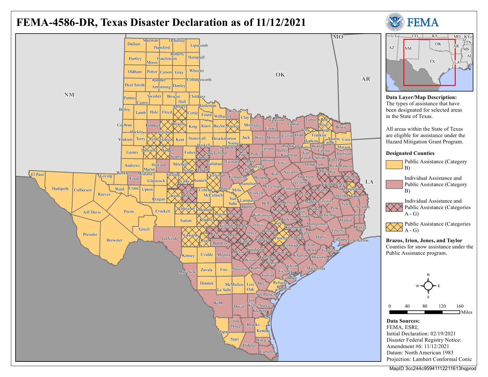 New Fema Flood Maps 2025 Landon SFHA Step Flooding In Dallas Map Dec 4586.