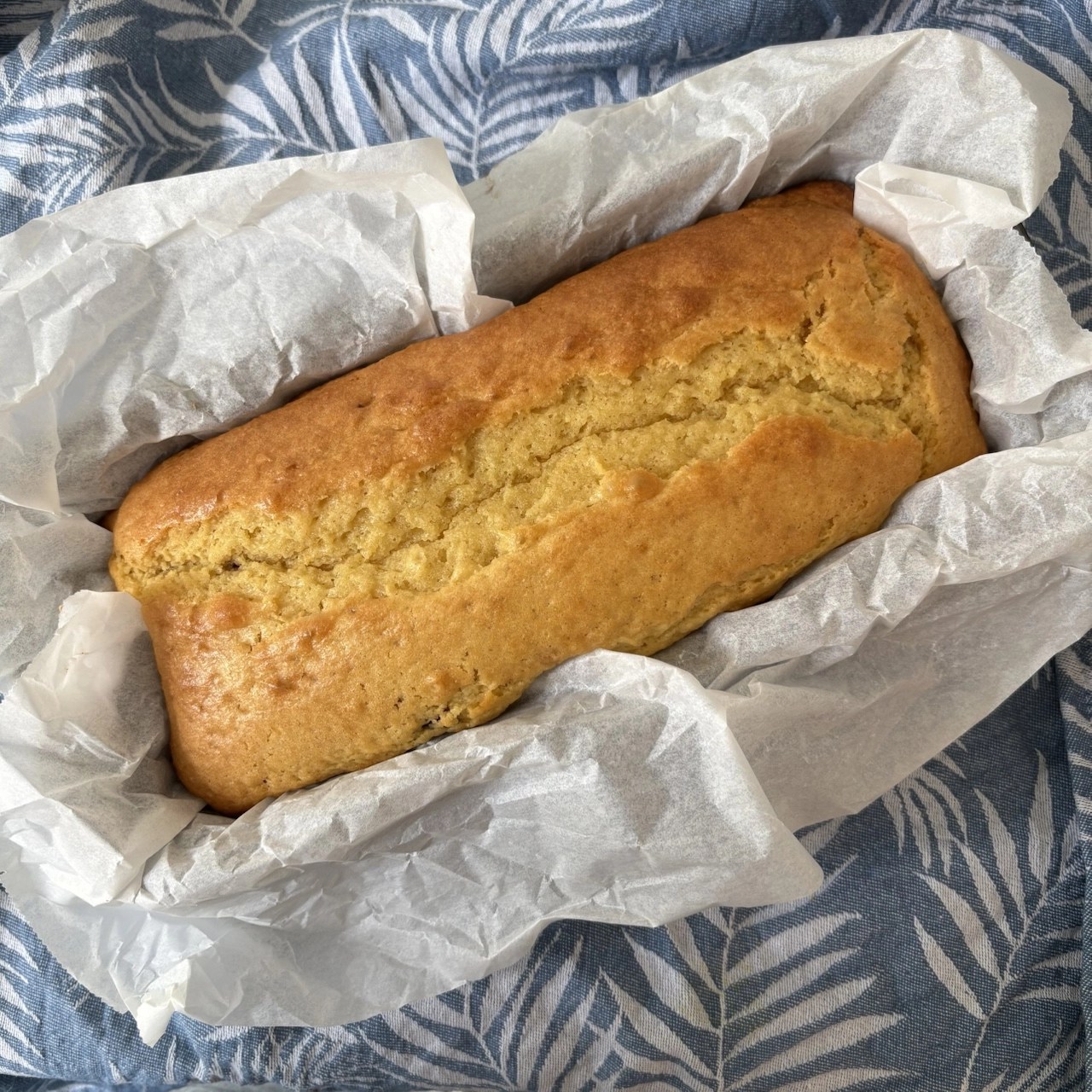 Simple Home Cake