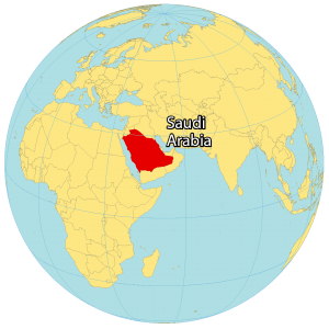 Map Of Saudi Arabia GIS Geography Saudi Arabia World Map 300x300 