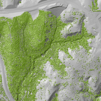 Taking the Best of Both Worlds for a Better Hillshade