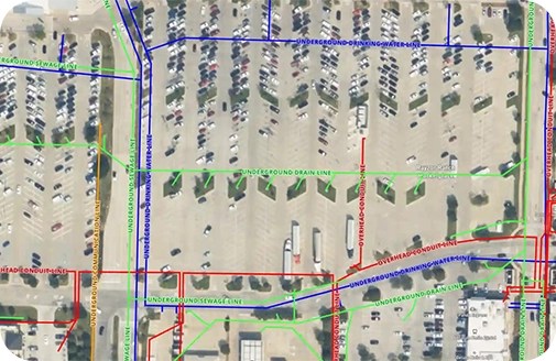 BIM And GIS Integration GIS Navigator Utility Mapping Sewer Power.webp