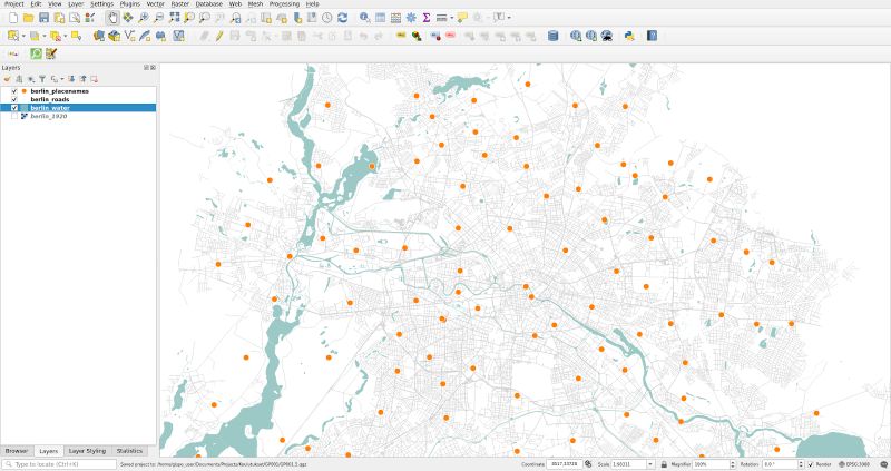 Gis Qgis Dataanalysis Datavisualisation Geospatialdata Data4good - Amazing Ultra HD Dark Images | Free Download