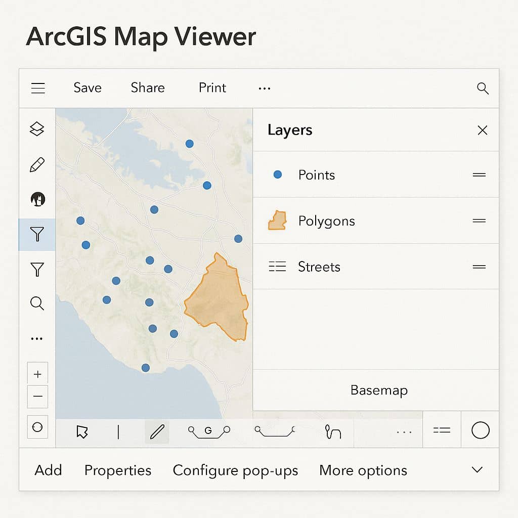 ISRO Free Online Courses With Certificate 2026 GISRSStudy ArcGIS Map Viewer 
