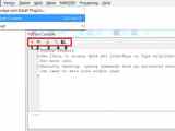 Qgis Python Console Toolbar Api Gisrsstudy