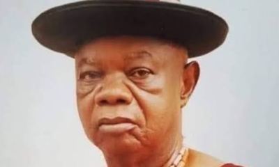‘Gwo gwo ngwo’ Legendary Singer Died of Prostrate Cancer