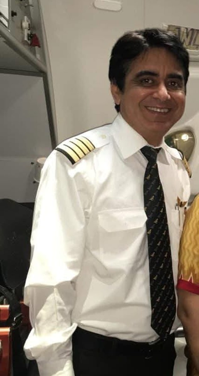 See Crew Of The Air India Plane Crash That Claimed Over 200 Lives