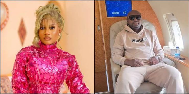 Bbnaija’s Phyna Drags Israel DMW, Over Friendship With Ex Wife!