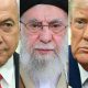 President Donald Trump Blows Hot After Israel Violates Ceasefire Deal With Iran!