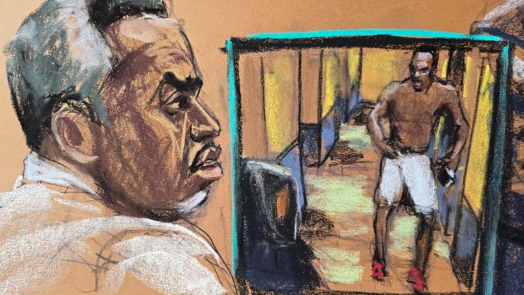 12-Man Jury To Decide P.Diddy’s Fate In Ongoing Trial