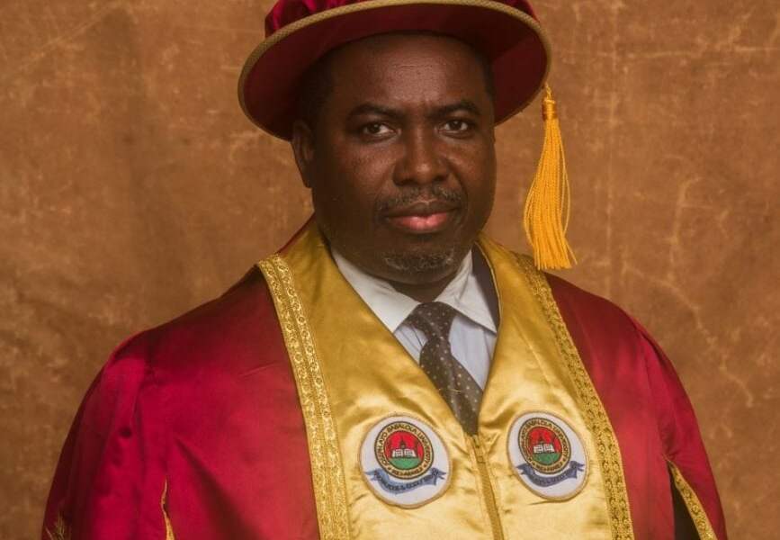 Criticism Trails New INEC Chairman, Professor Juash Amupitab