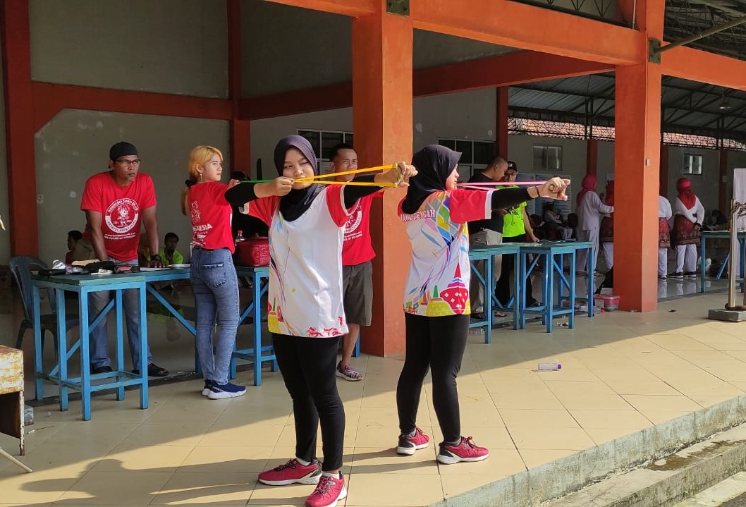 Atlet Ketapel Junior Jepara Raih Prestasi di Forda Jateng 2022