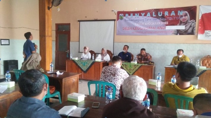 Nasib Penghuni Rusus Kedungmalang