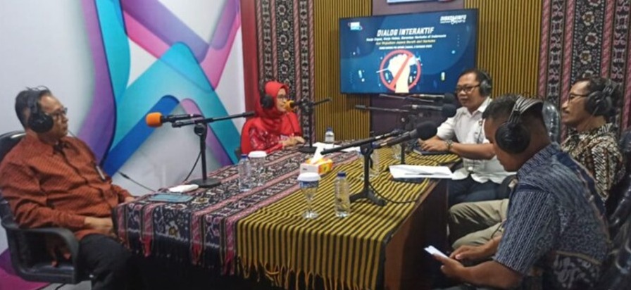 Jalin Dialog Interaktif