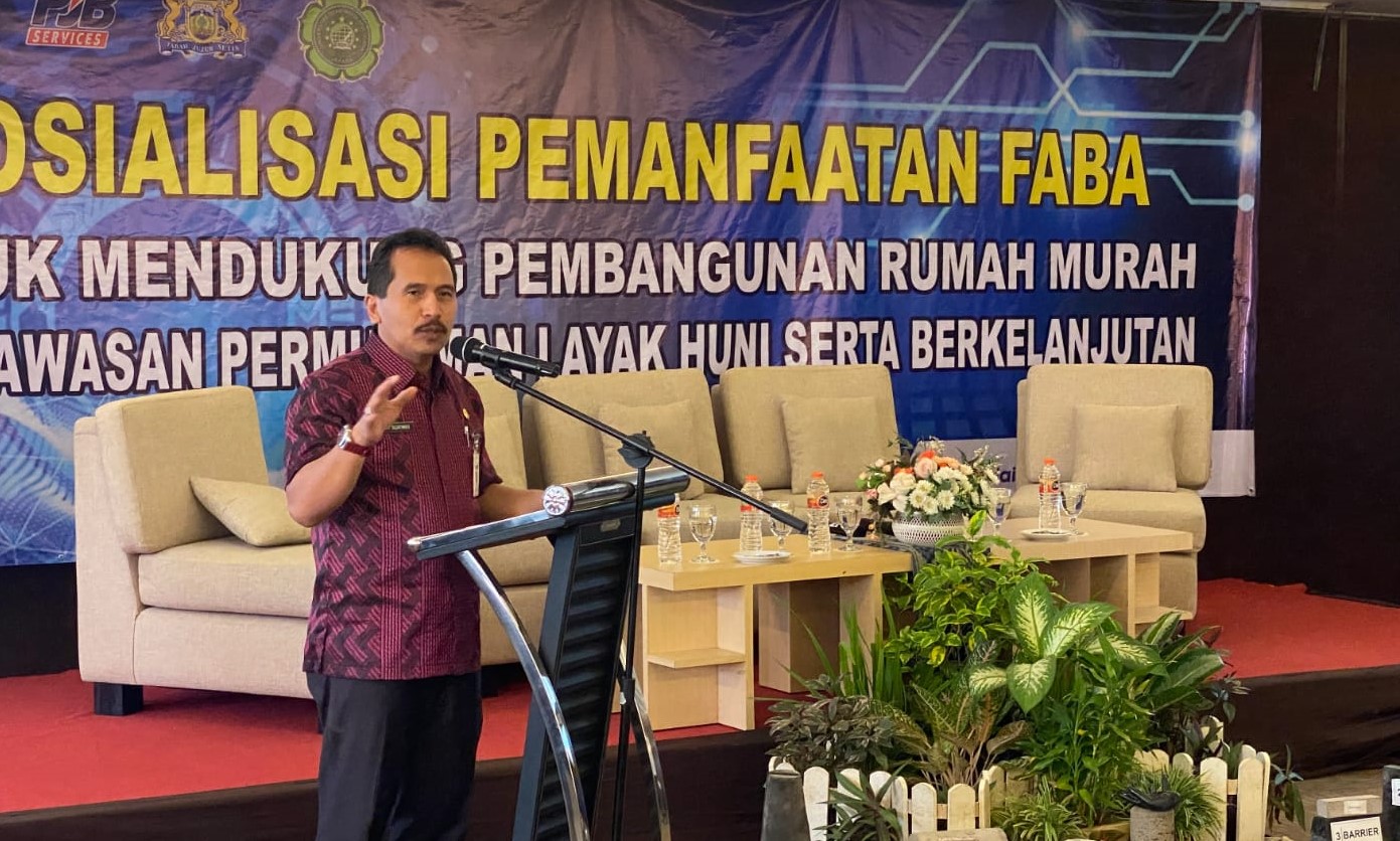 Olah Limbah FABA PLTU