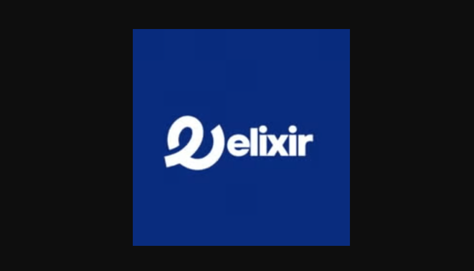 Elixir Earning Platform App Login