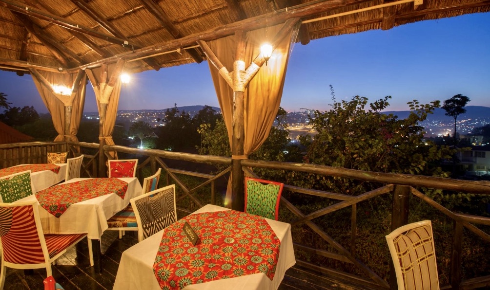 Best Affordable Restaurants Kigali Rwanda