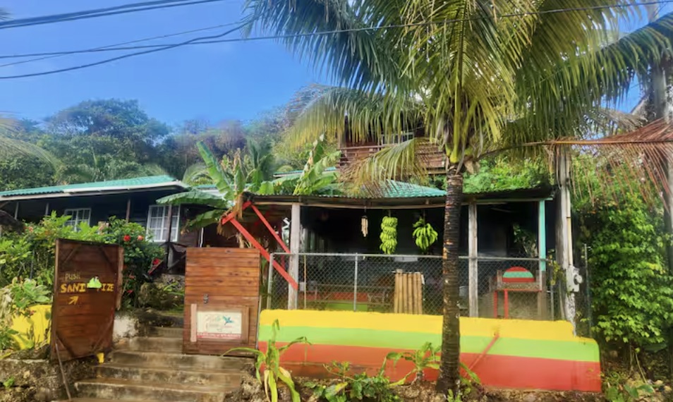 Ginger House Portland Jamaica Guide