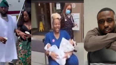 Davido Chioma Samkluf