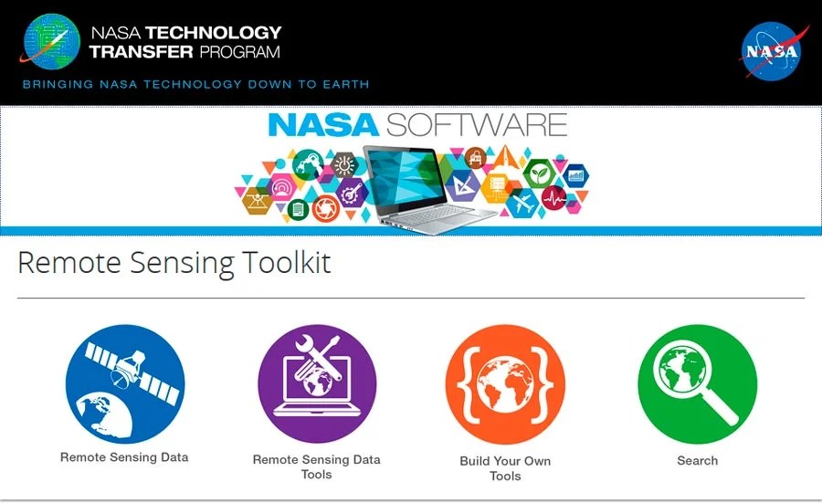 NASA Remote Sensing Toolkit