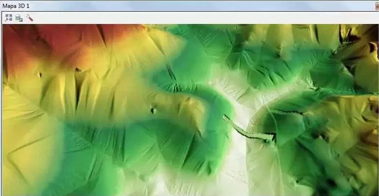 Map 3D