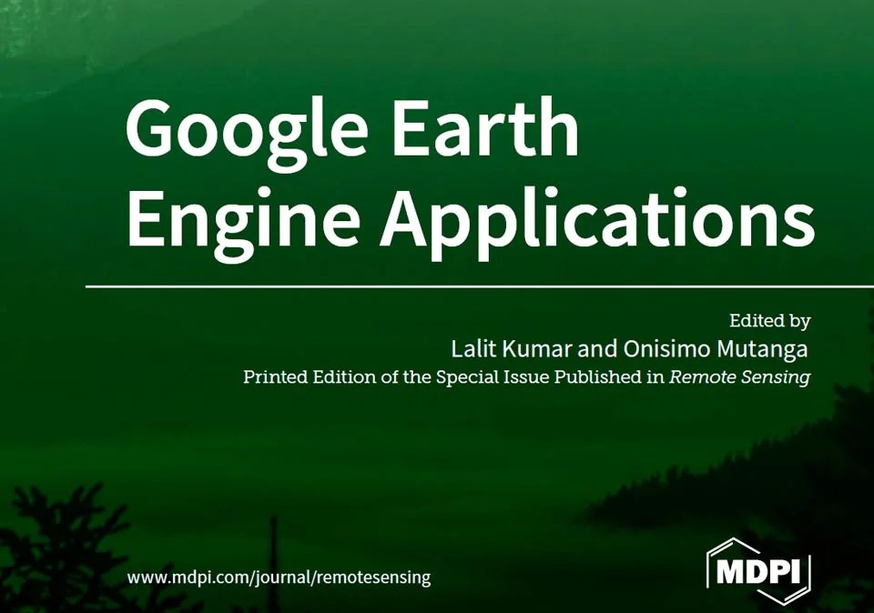 Download PDF Google Earth Engine Applications